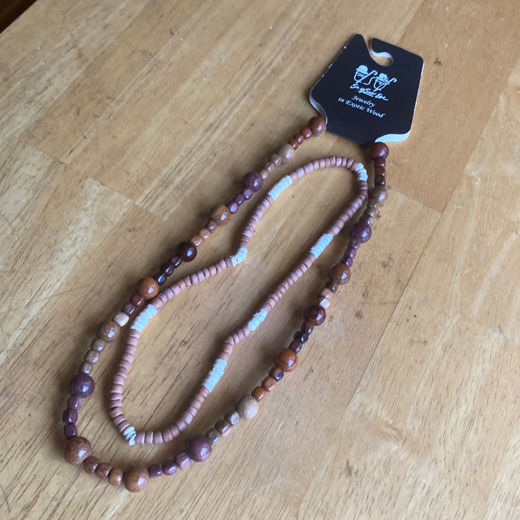 Exotic Necklaces In Great Condition